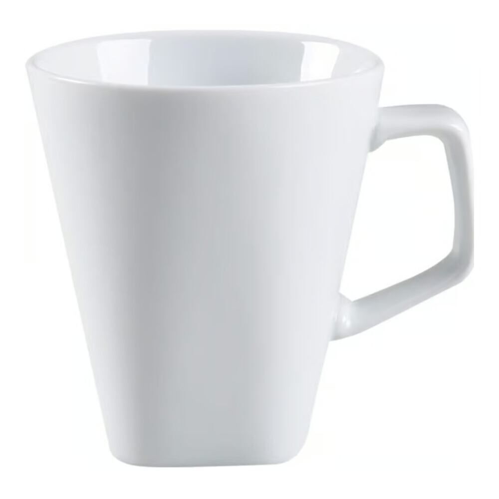 Canopy White (Square) by Home Trends Mugs